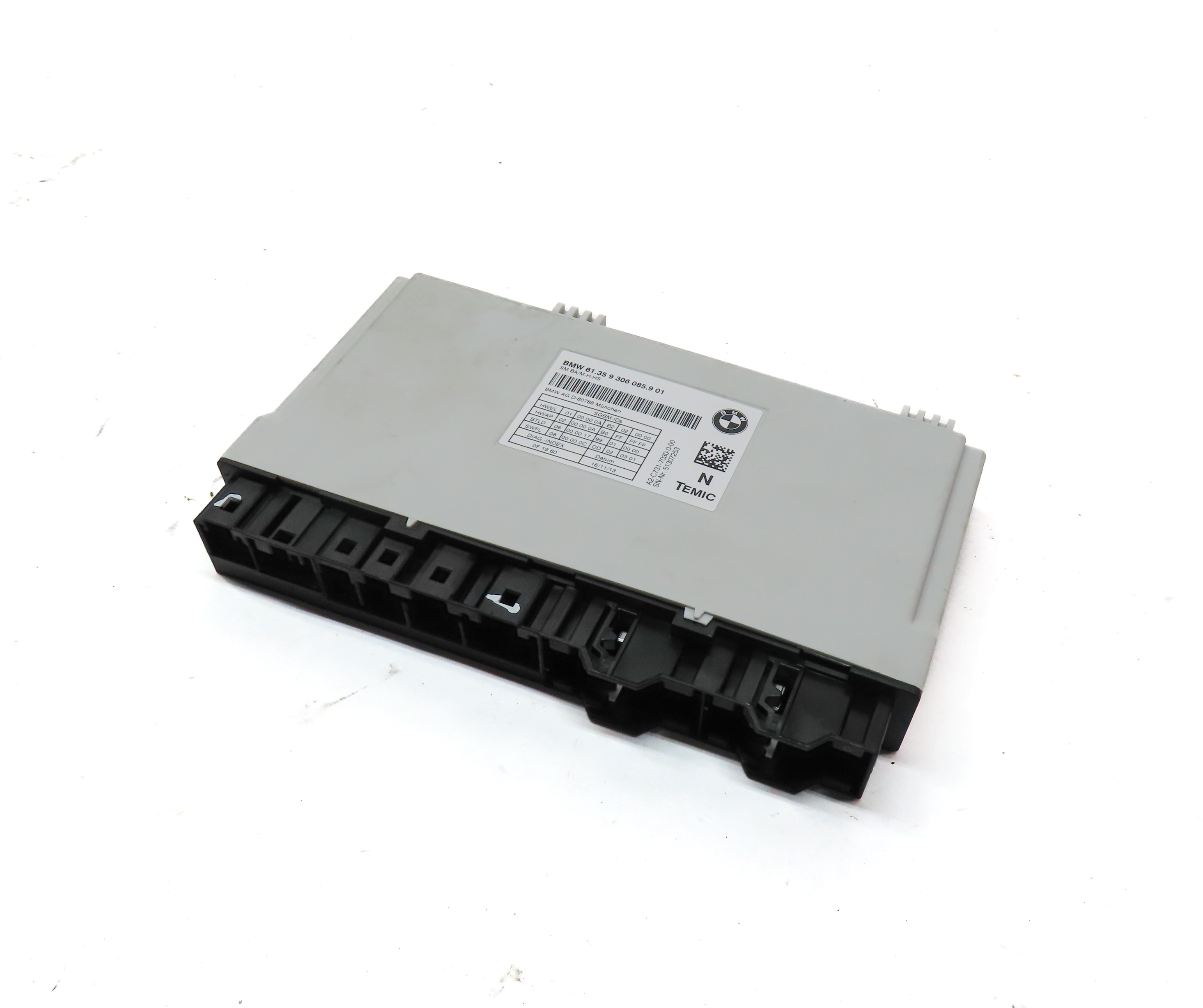 14-19 BMW 328i 330i 335i 428i 430i M3 M4 X5 X6 FRONT LEFT MEMORY SEAT MODULE — exact item pictured
